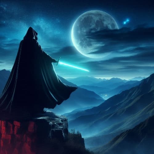 The Shadow’s Vengeance
