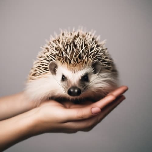 The Adventures of Chelsea and Her Hegehogs