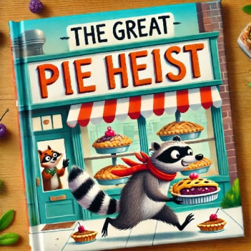 "The Great Pie Heist"