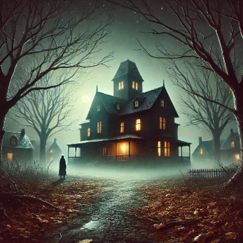 Title: The Silent Watcher