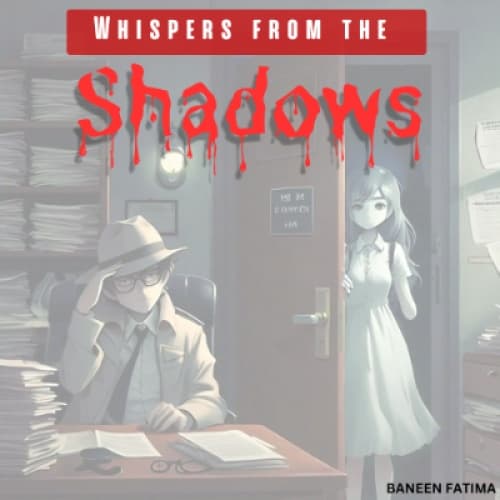 Cover of Whispers from the Shadows