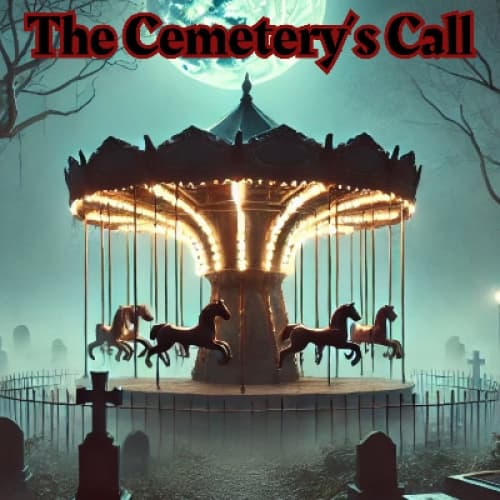 Cover of The Cemetery’s Call