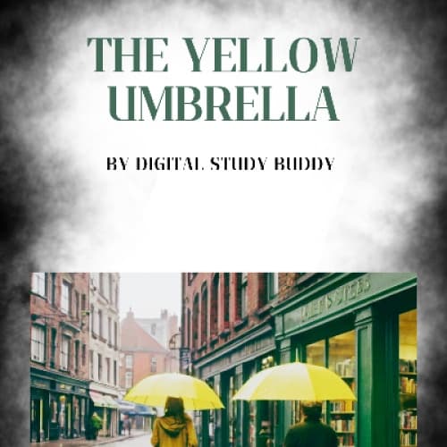 The Yellow Umbrella