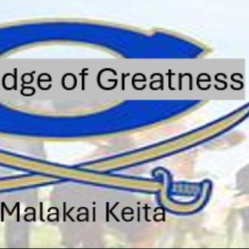 Cover of The Edge of Greatness