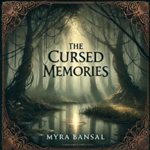Cover of The Cursed Memories