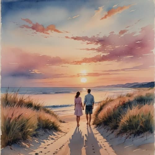 "The Summer We Found Each Other"