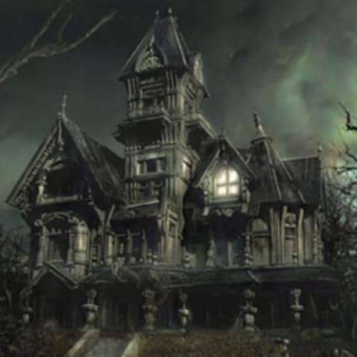 "The Haunting of Willow House"