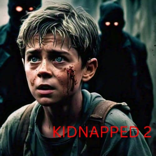 Cover of Kidnapped 2