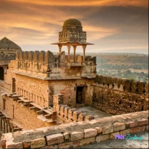My first trip to chanderi