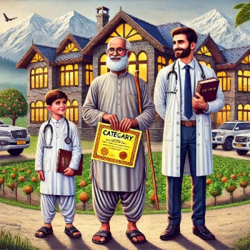 The Dr. Privilege of Paradise