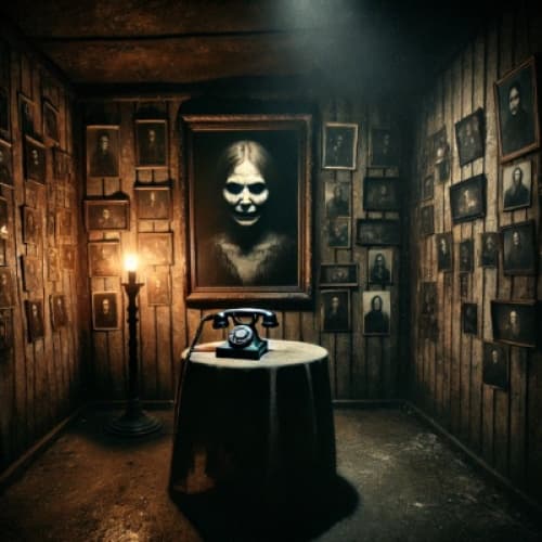 The midnight caller