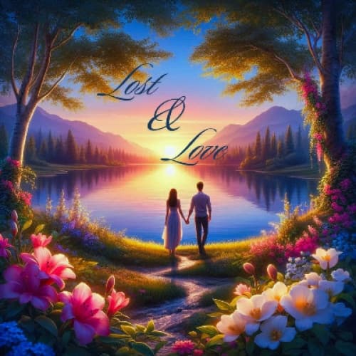 Cover of Part 2 of the Dark Witch Trilogy: Lost and Love