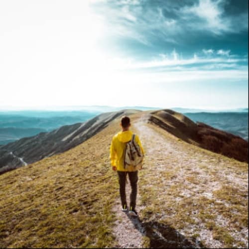 The Endless Horizon