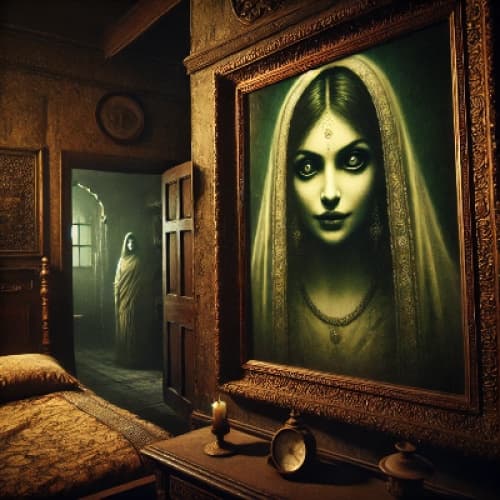 The Vanishing Room
