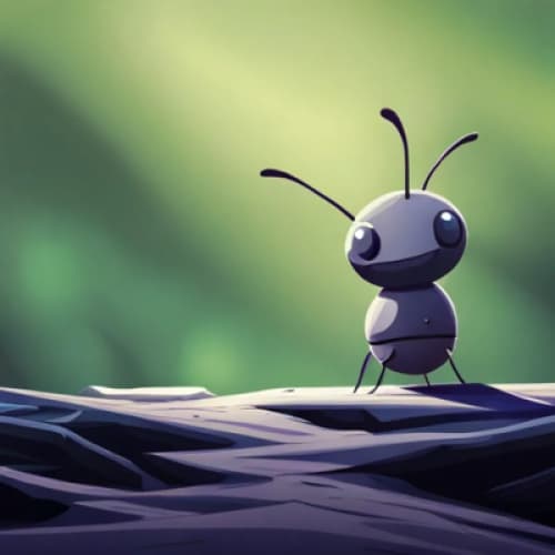 Cover of Ruffus the Determined Ant