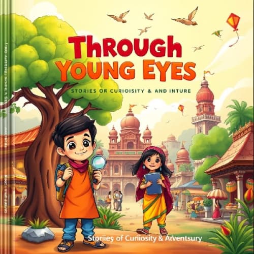 Through Young Eyes: Stories of Curiosity & Adventure