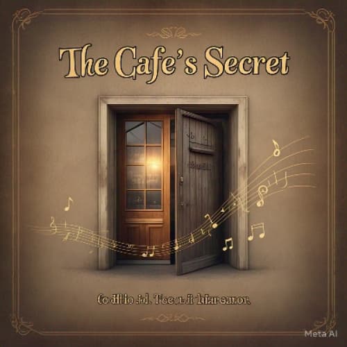 The cafés secret