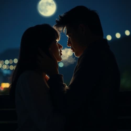 While Your Lips Were Still Mine