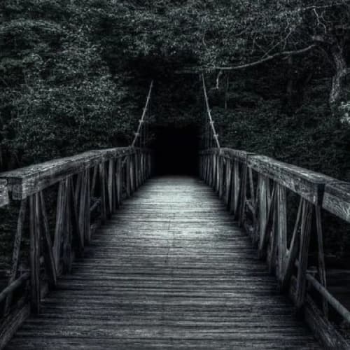 The Mystery In Darkness