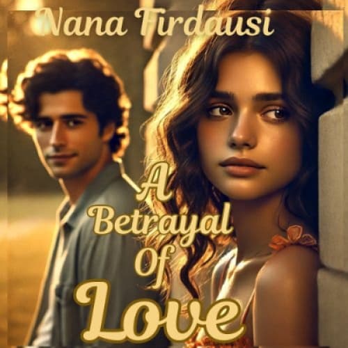 Cover of A Betrayal Of Love.
