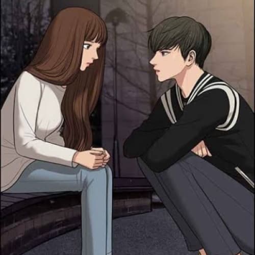 The love in rain