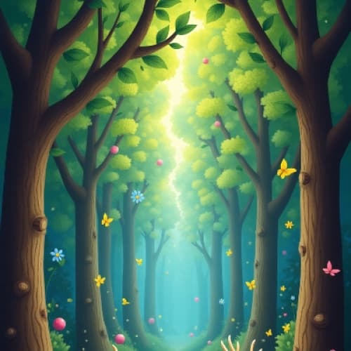 Cover of Rohit's Quest for the Hidden Treasure