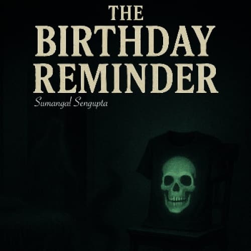 Cover of The Birthday Reminder