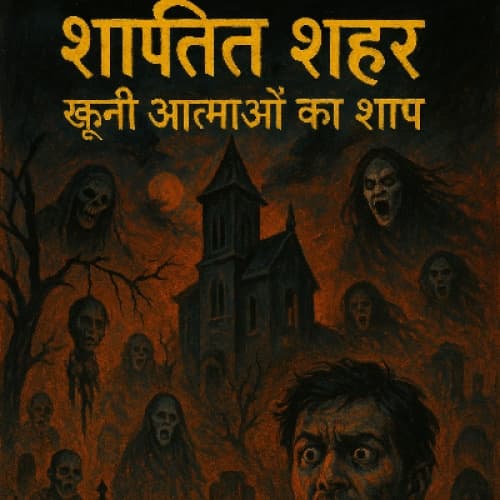 Shapit Sheher – Khooni Aatmayon Ka Shraap