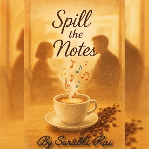 Cover of Spill The Notes