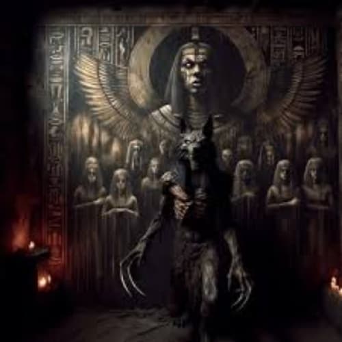 Cover of Beneath the Egypt