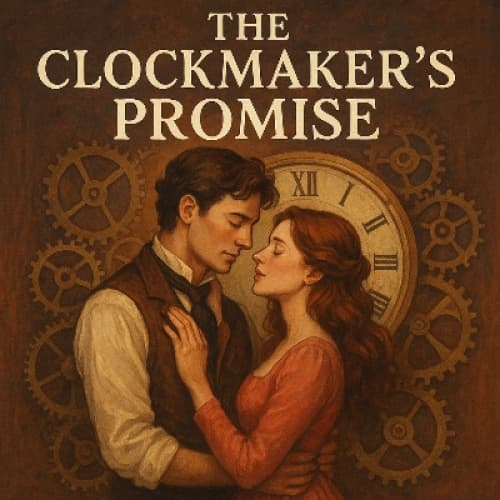 Cover of The Clockmaker’s Promise
