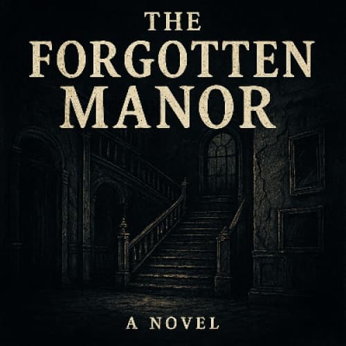 Cover of The Forgotten Manor