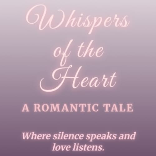 Cover of WHISPERS OF THE HEART