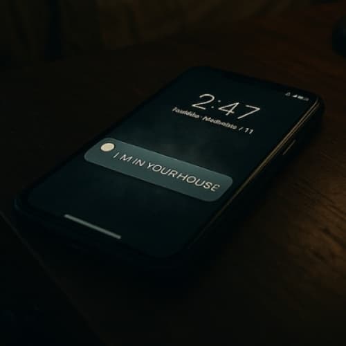 **Title: The Last Notification