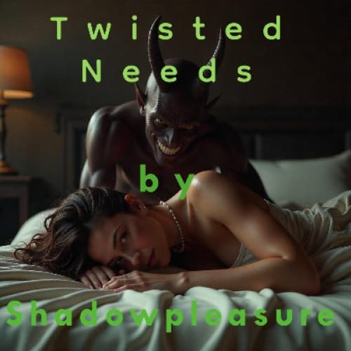 Cover of Twisted Needs