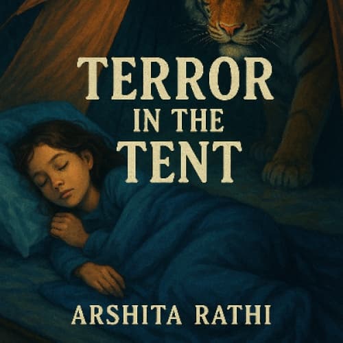 Cover of TERROR IN THE TENT
