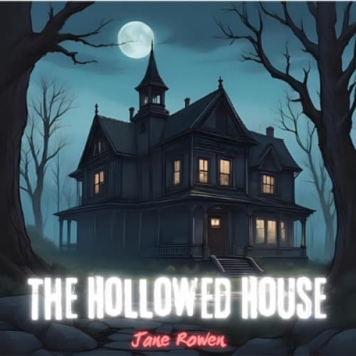 Cover of The Hollowed House