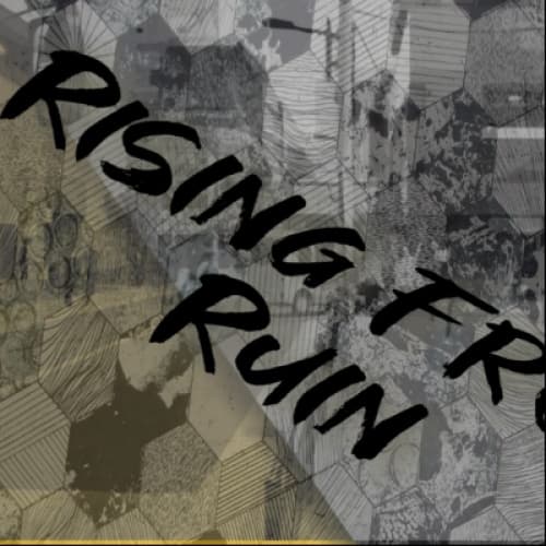 Cover of Rising from Ruin