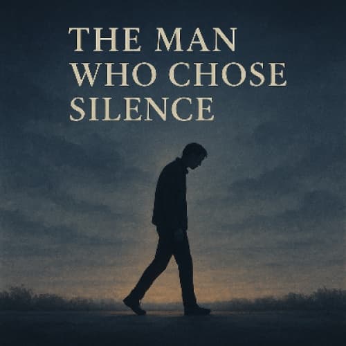 The Man Who Chose Silence