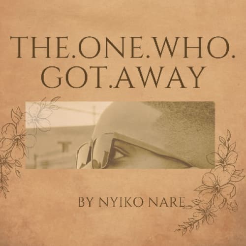 Cover of THE.ONE.WHO.GOT.AWAY