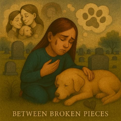Between Broken Pieces
