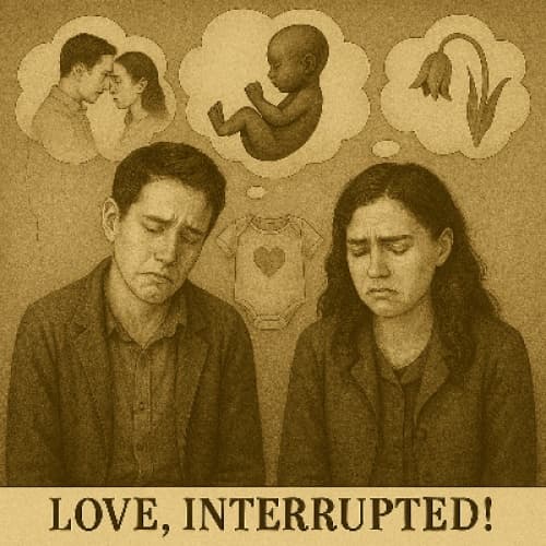 Love, Interrupted!