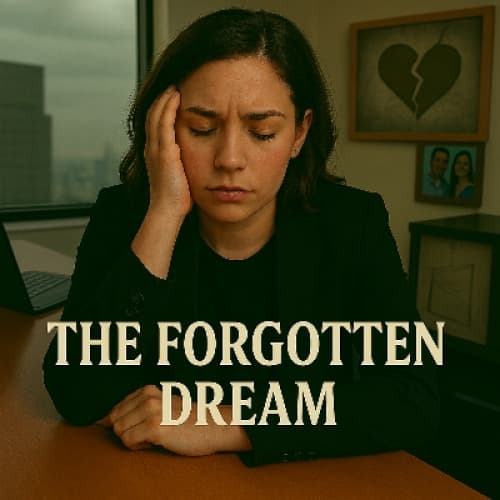 Cover of The Forgotten Dream
