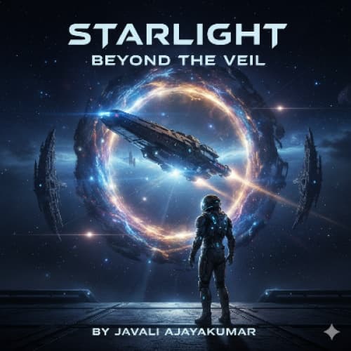 Cover of Starlight Beyond the Veil