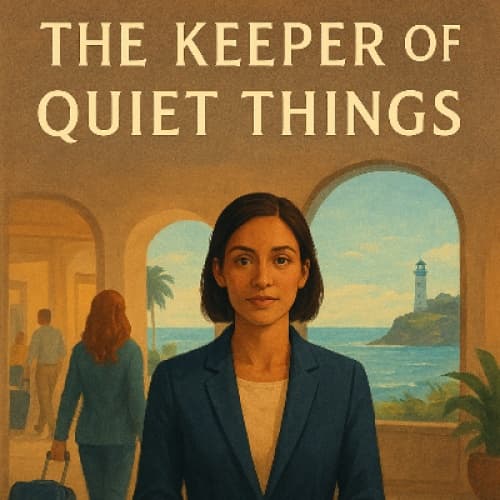 Cover of The Keeper of Quiet Things