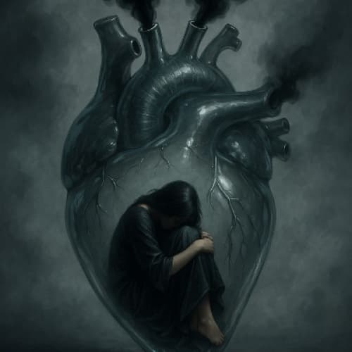 THE DAY OF HER DEATH