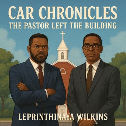 Cover of Car Chronicles: The Pastor Left the Building