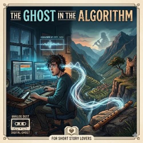 The Ghost in the Algorithm