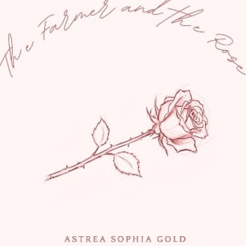 Cover of The Farmer and the Rose