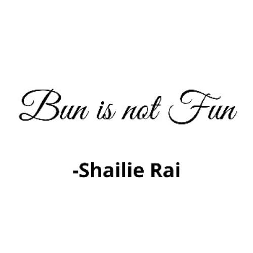Bun is not Fun